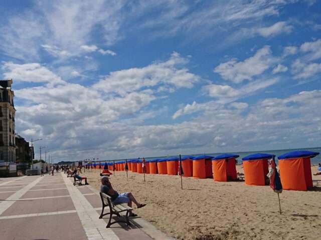 울가트 해변